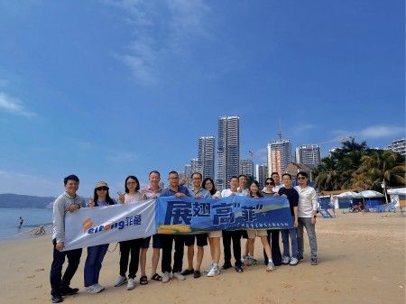 凝心聚力，展翅高“菲” --2024年廣州菲童生物團建之惠州行